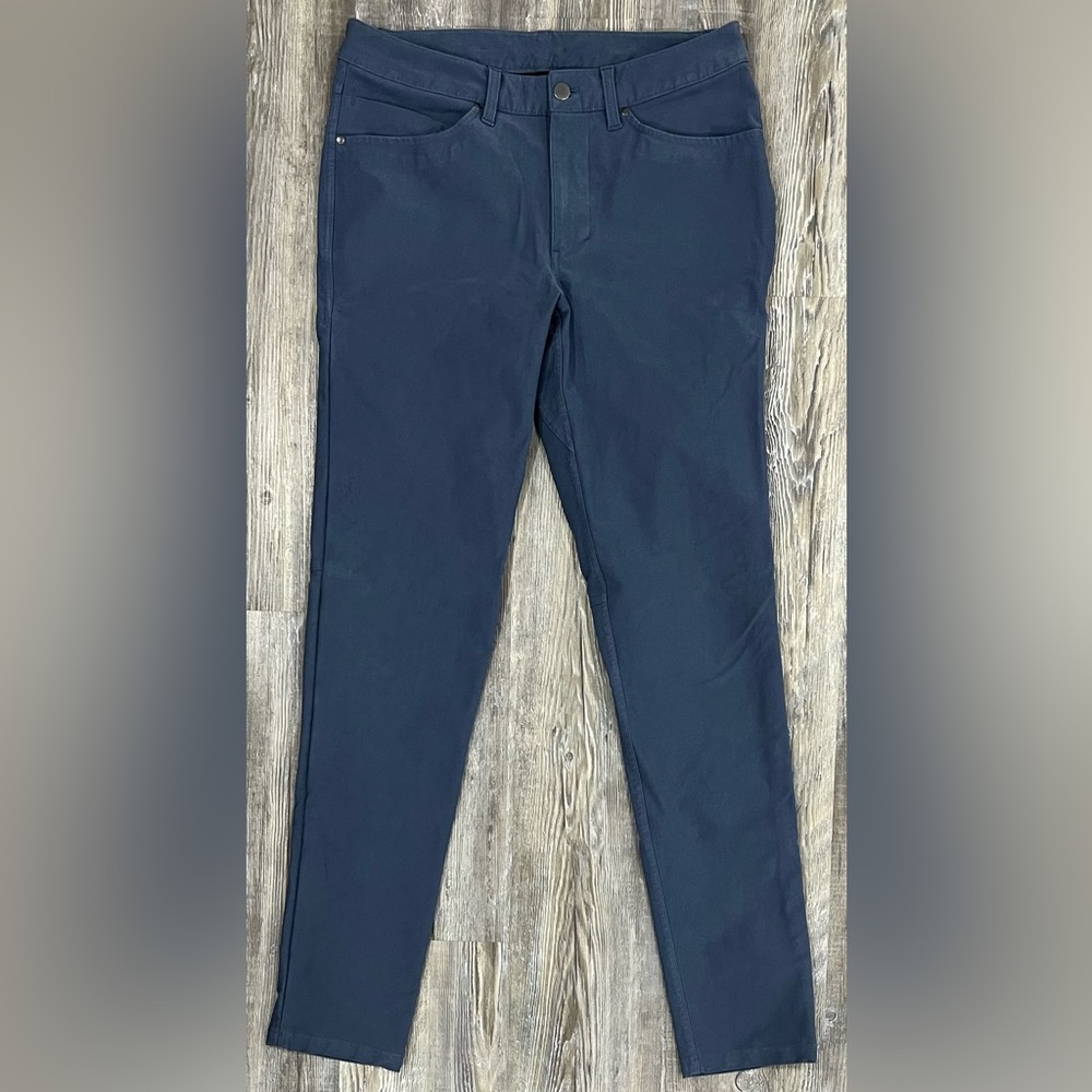 lululemon athletica Navy Chinos